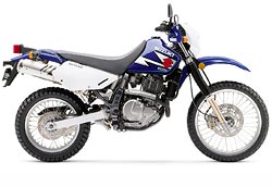 Suzuki DR650SE